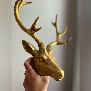Deer bust, Mod Cloth